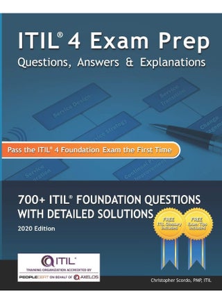 ITIL 4 Exam Prep Questions, Answers & Explanations: 700+ ITIL Foundation Questions with Detailed Solutions - pzsku/Z5770A1B08FB1DAD631A2Z/45/1749824225/6bd0b4bf-2397-423d-8b53-fbd153d53009
