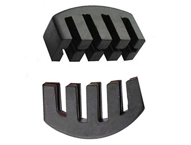 Musical String Violin-Viola Rubber Practice Mute - Image 1