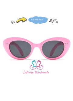 Generic Kids Polarized Sunglasses Flexible Safety Children Sun Glasses Boys Girls, Outdoor Sunglasses ,5020 from Seller INFINITYHANDMADE Only  - Image 2