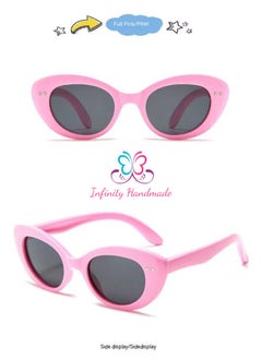 Generic Kids Polarized Sunglasses Flexible Safety Children Sun Glasses Boys Girls, Outdoor Sunglasses ,5020 from Seller INFINITYHANDMADE Only  - Image 3
