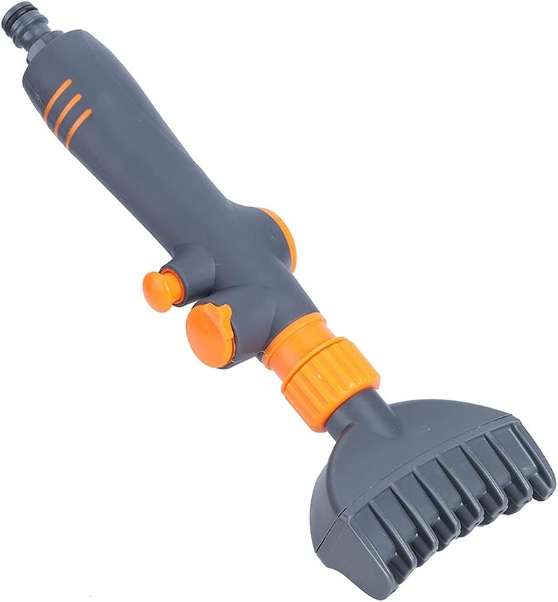 Bahels Pool Vacuum Portable Handheld Pool Filter Cleaner Swimming Pool Cleaning Brush Tool Accessories Equipment Hot Tub Cleaning Tools for above ground pools - Image 1