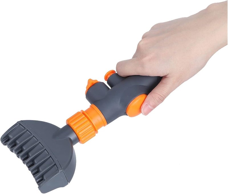 Bahels Pool Vacuum Portable Handheld Pool Filter Cleaner Swimming Pool Cleaning Brush Tool Accessories Equipment Hot Tub Cleaning Tools for above ground pools - Image 2