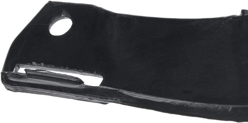 QASULER Car Front Bumper Support Bracket for BMW X5 E53 - Image 2