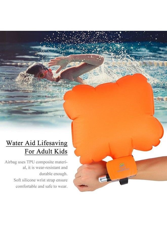 Anti-Drowning Floating Wristband 9x5.6x3.5cm