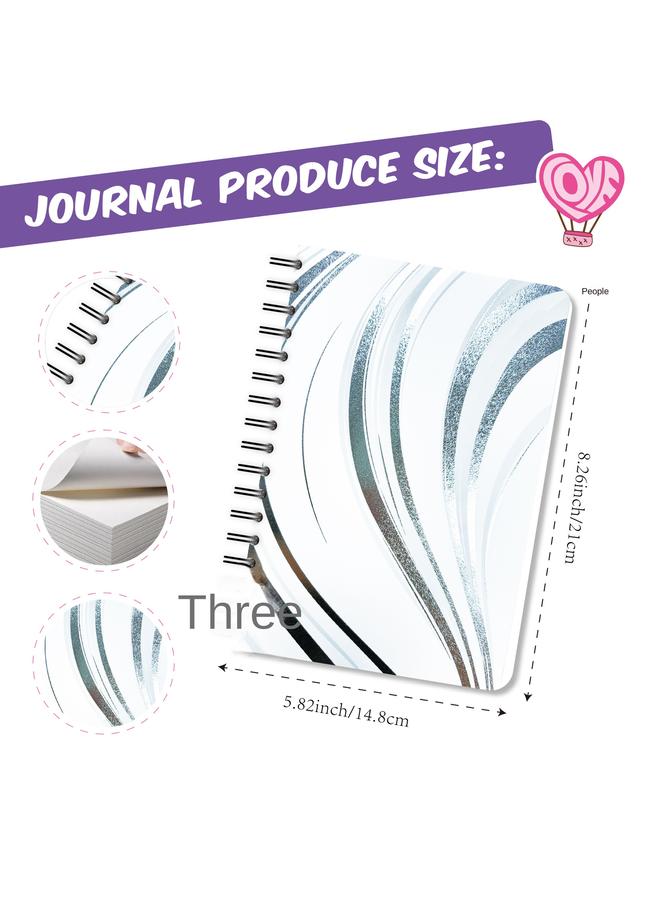 Bluejw New DIYJOURNAL SET Children's Scrapbook Diary Suit Boys Girls Student Book Gift - Image 5