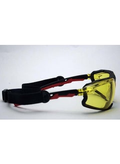 APEX 422 Sr-X Protective Glasses (Lens Color Yellow)  - Image 2