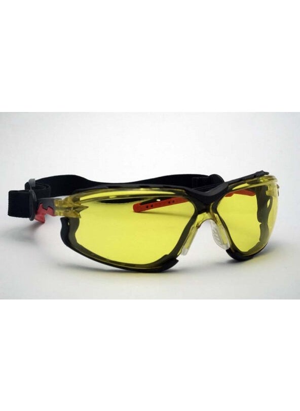 APEX 422 Sr-X Protective Glasses (Lens Color Yellow)  - Image 1