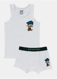 DICE Boy Printed Underwear Set 