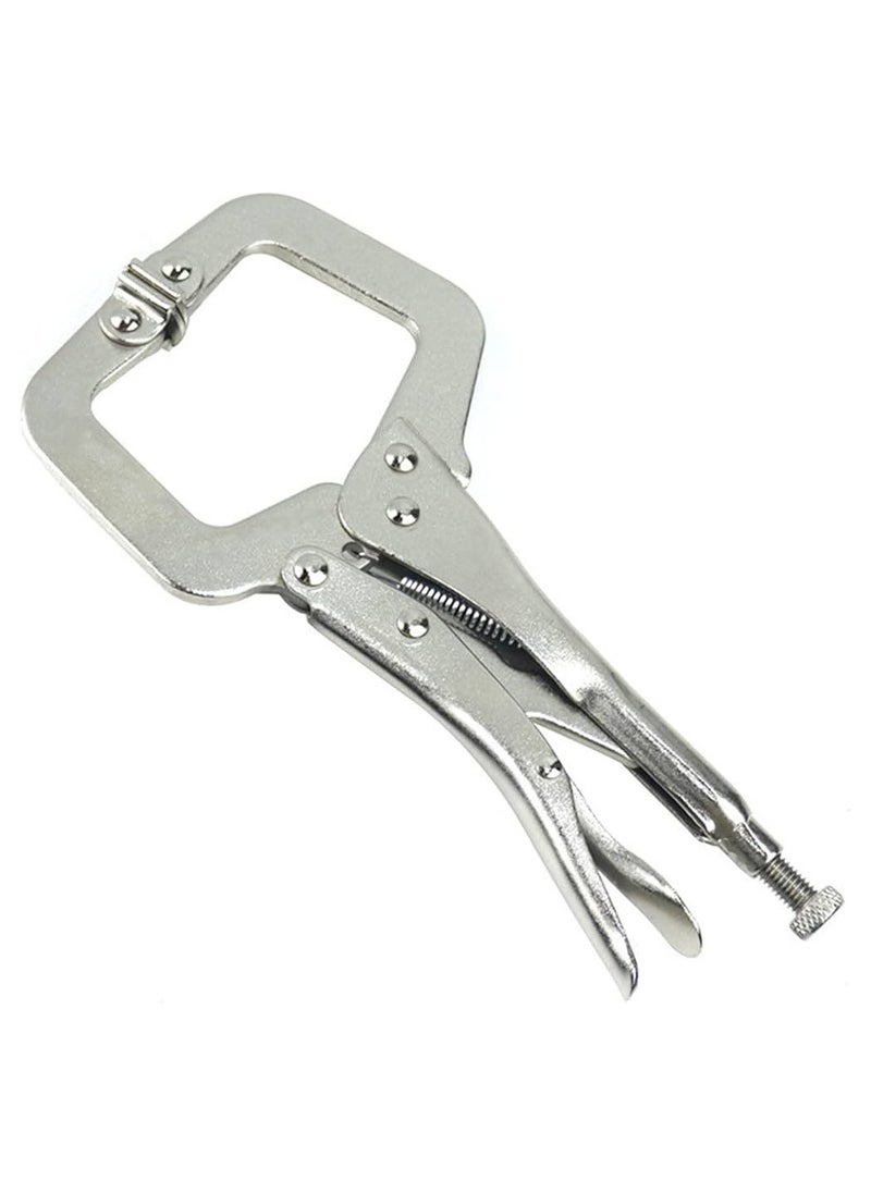 Generic Plier Claph 11-Letter C – Durable & Compact 14x10x3cm Tool for Precision Grip & Versatile Use  - Image 1