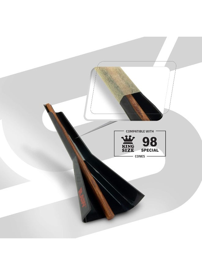 Raw محمل مخروط RAW لحجم الملك و 98 مخروط مسبق اللف خاص - Image 3