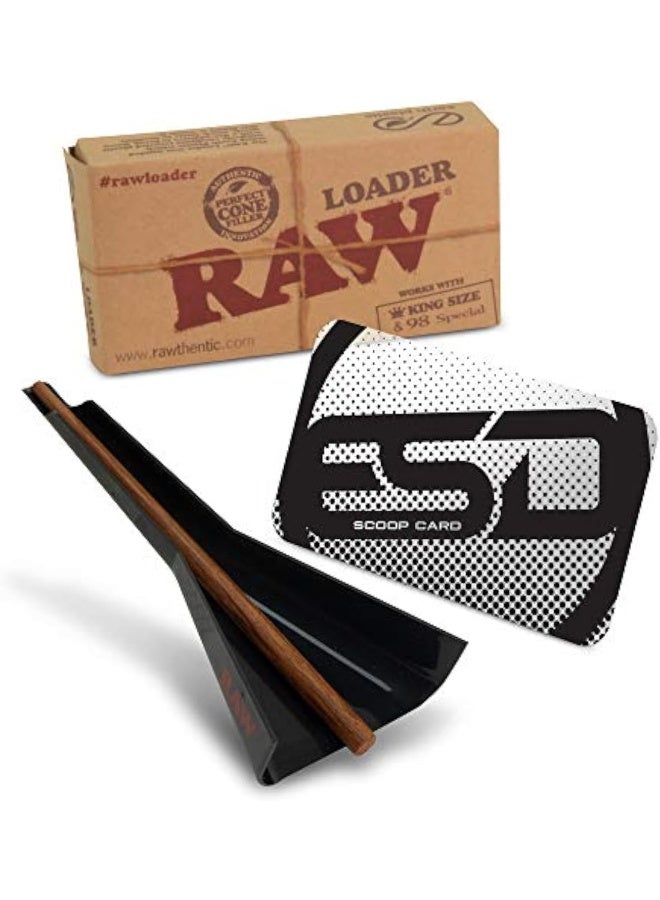 Raw محمل مخروط RAW لحجم الملك و 98 مخروط مسبق اللف خاص - Image 1