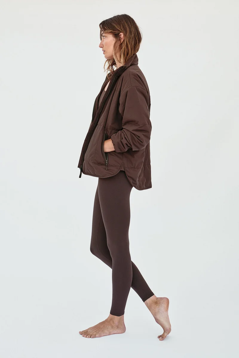 اتش اند ام Insulated jacket in ThermoMove