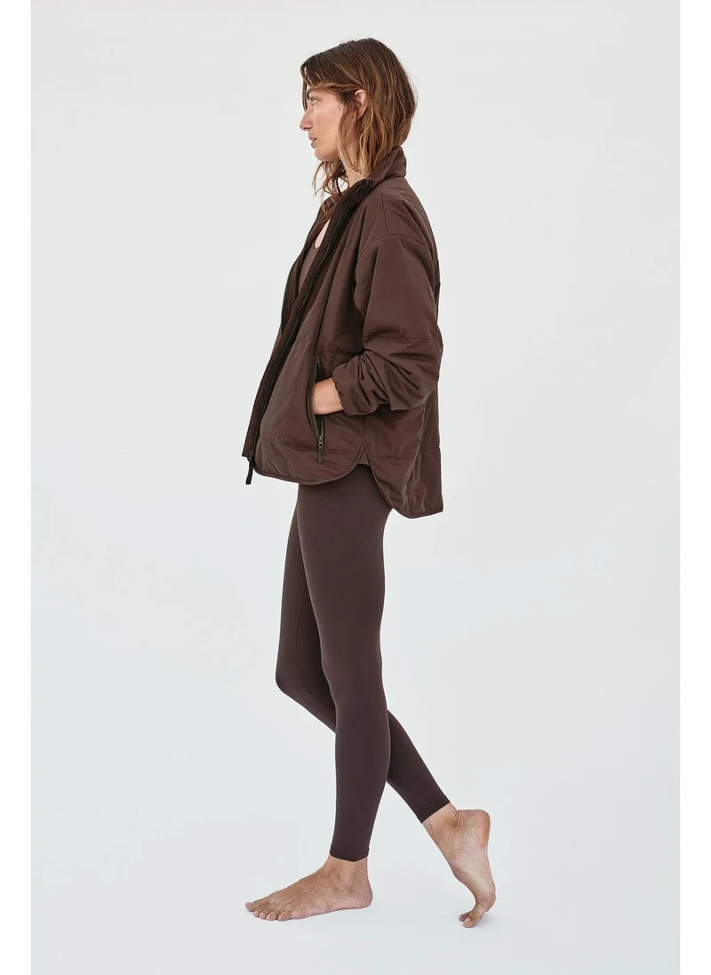 H&M Insulated jacket in ThermoMove
