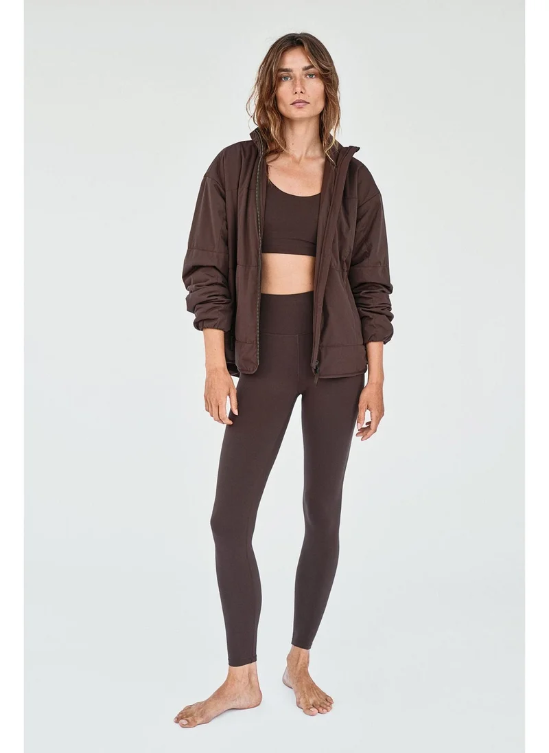 اتش اند ام Insulated jacket in ThermoMove