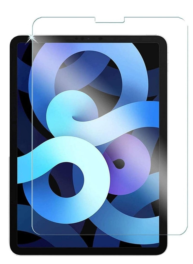 Tempered Glass Compatible with iPad Air 5th 4th Generation 2022 2020 - Image 1