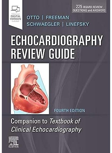 Echocardiography Review Guide  - Image 1