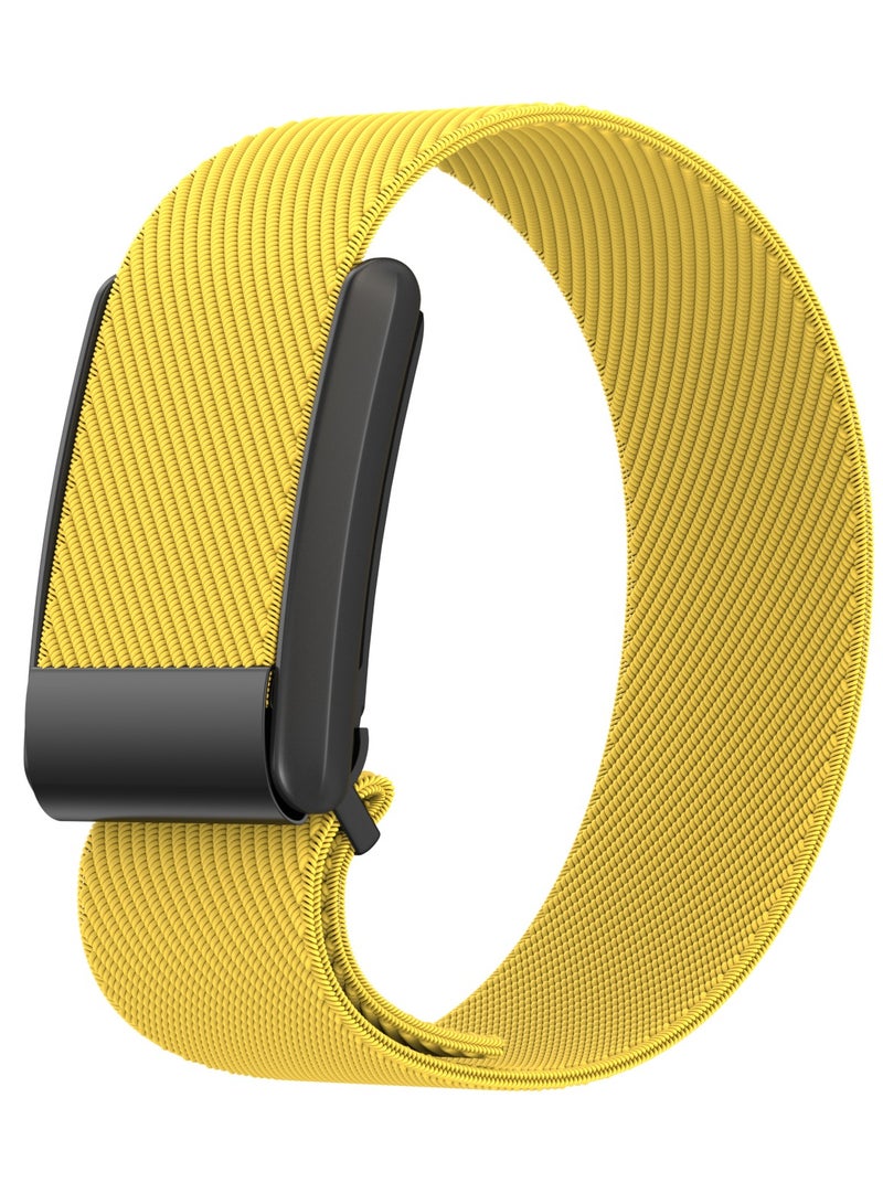 Stretchy Nylon Replacement Band Compatible with Whoop 4.0 Wearable Health, Fitness & Activity Tracker Stylish & Adjustable Wristband Replacement Strap Easy to Use and Perfect for Every Occasion - Image 1