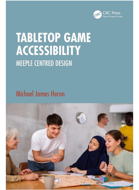 Tabletop Game Accessibility: Meeple Centred Design