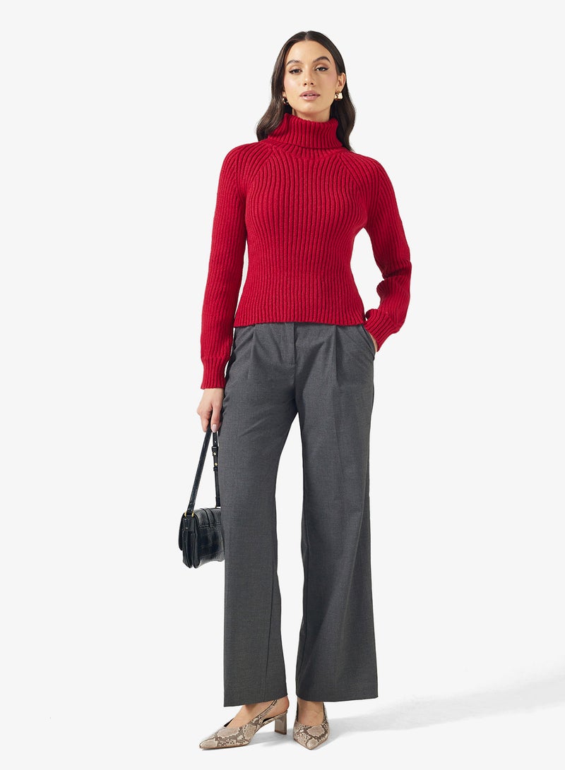 ELLA Turtle Neck Sweater - Image 4