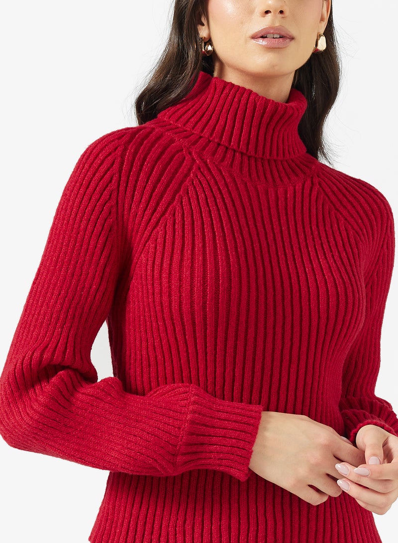 ELLA Turtle Neck Sweater - Image 3