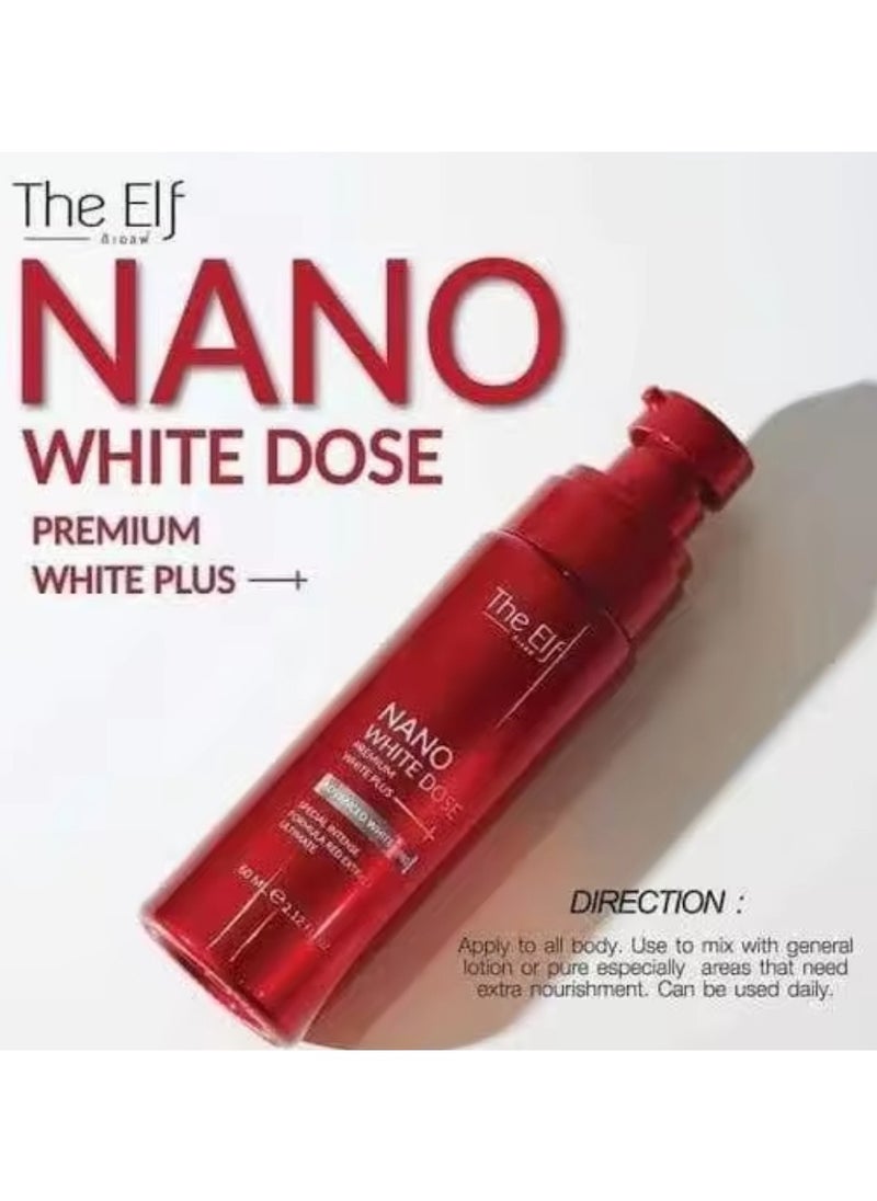 Nano White Dose Premium White Plus Serum 60ml - pzsku/Z57713F6F871742FF975CZ/45/_/1733411575/4d69660c-d3ad-4e16-a1a5-b5714d3baf21