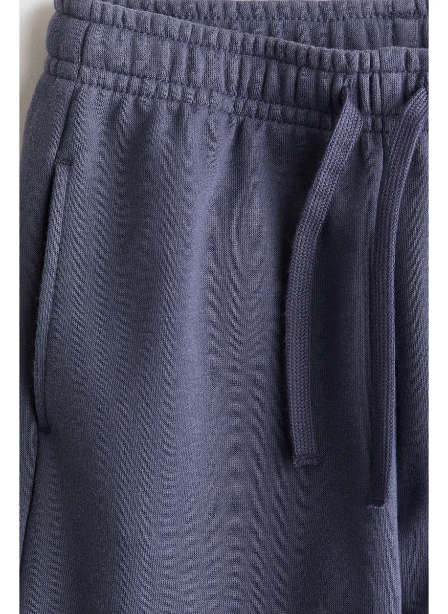 H&M Straight Sweatshirt Joggers