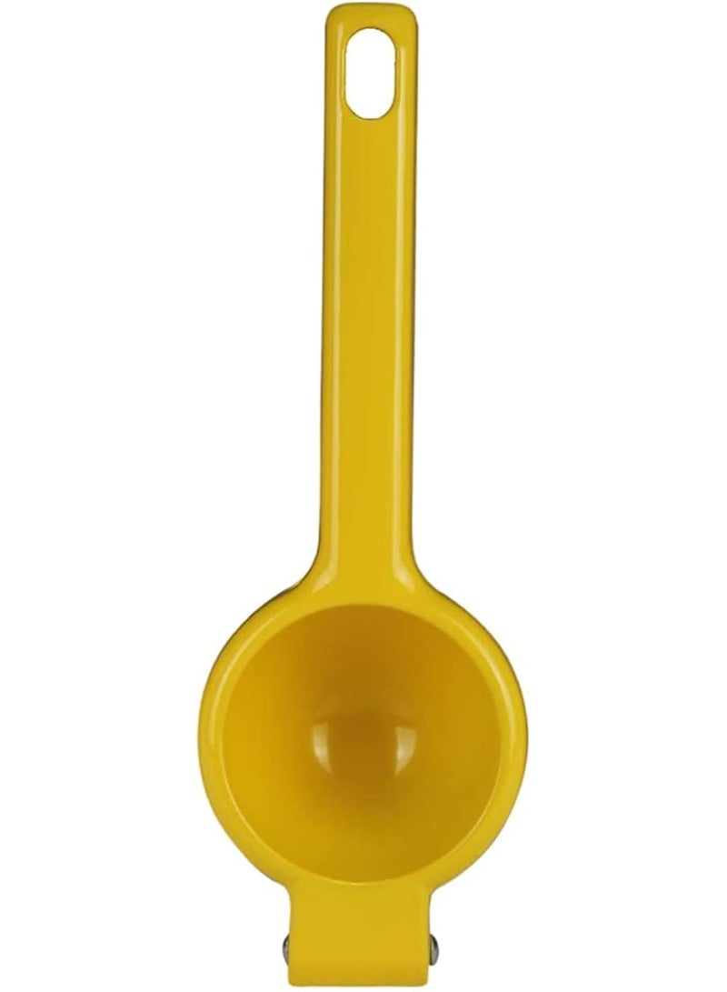 Metaltex Lemon And Orange Juicer Assorted Colors -1pc Citrus press juicers squeezer, premium quality lime lemon squeezer Manual citrus press juicer - Image 3