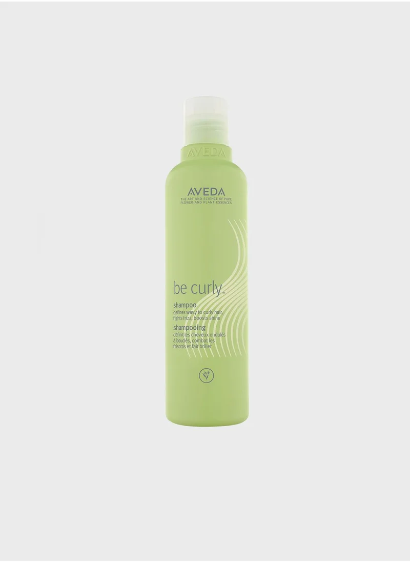 AVEDA Be Curly Shampoo 250ml