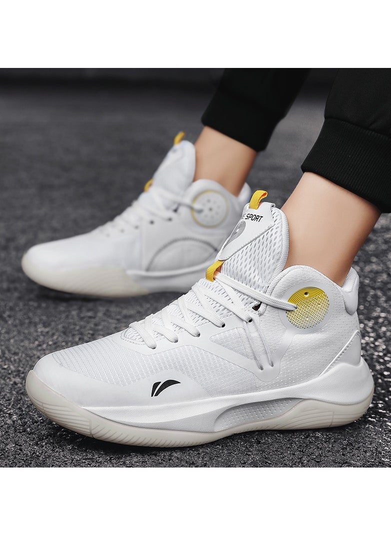 KUYING New Breathable and Anti Slip Sports Shoes  - Image 3
