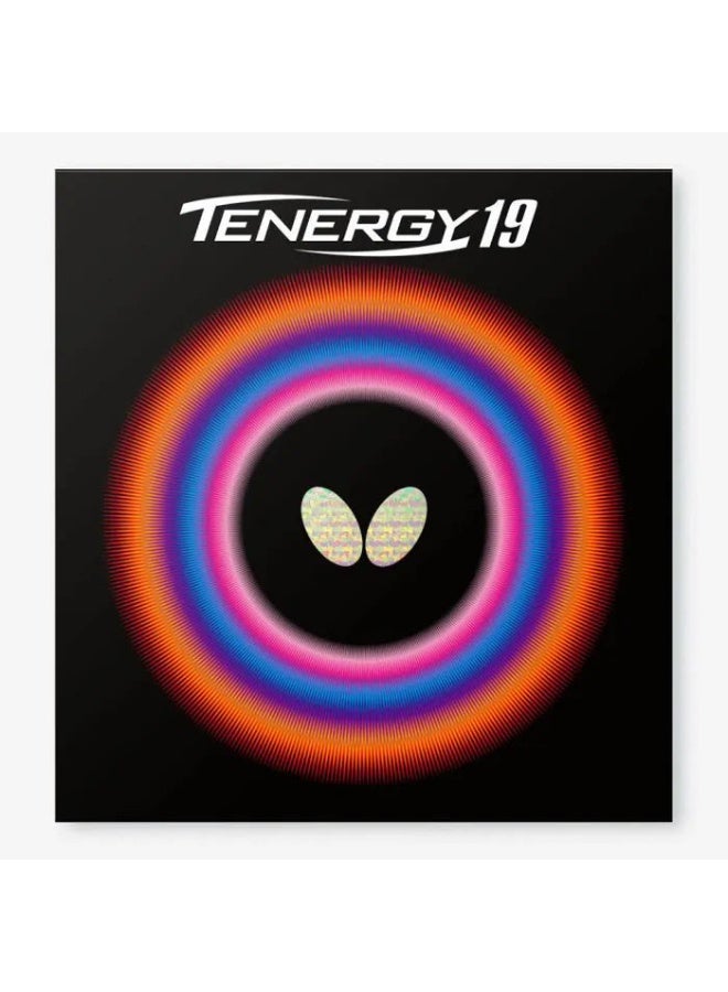 BUTTERFLY BU-TT-RB-TENERGY 19 red 2.1-1004300121-4906901209794 - Image 1