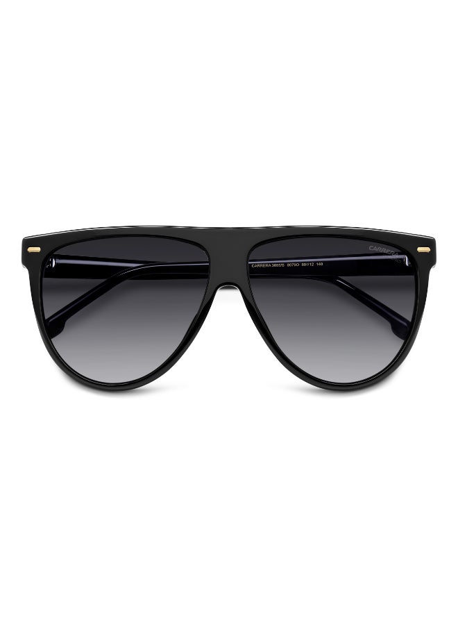 Carrera إطارات نظارات شمسية كارييرا مستطيلة مسطحة القمة - Image 4