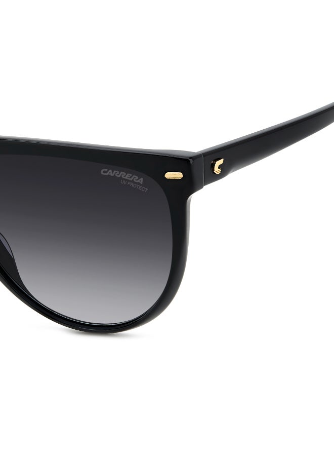 Carrera إطارات نظارات شمسية كارييرا مستطيلة مسطحة القمة - Image 5