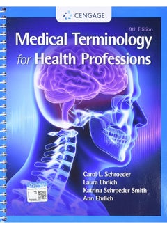 Medical Terminology for Health Professions, Spiral bound Version  - Image 1