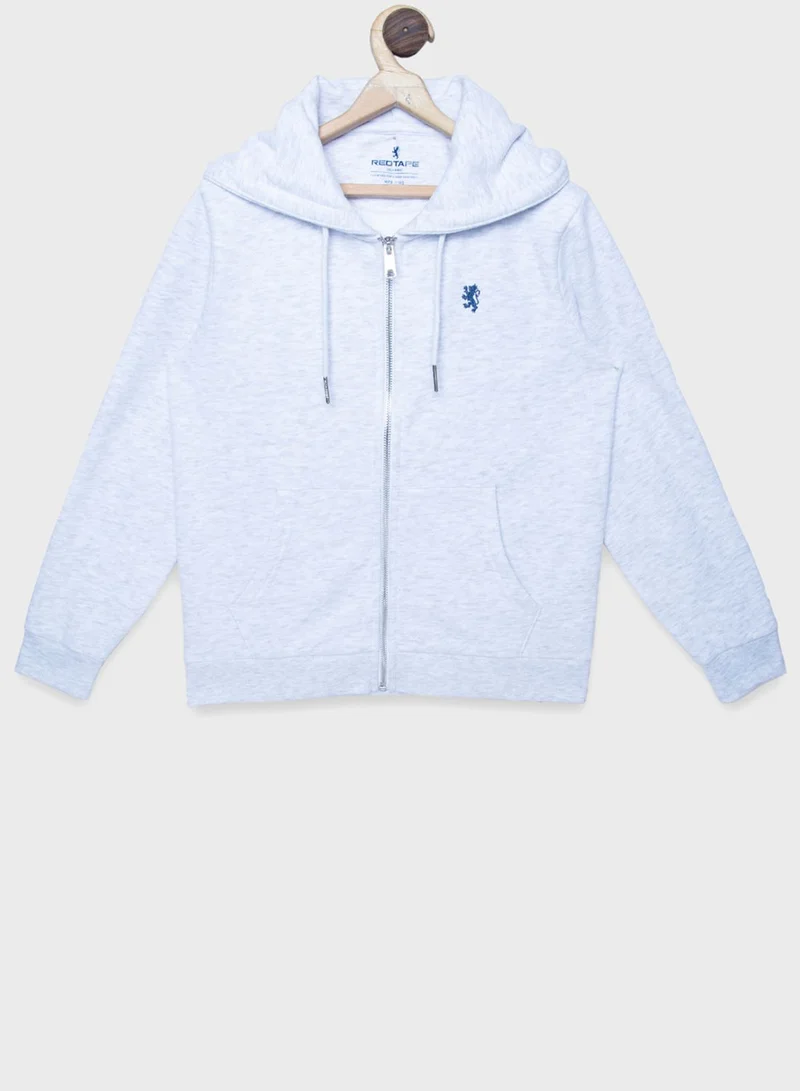 Red Tape Youth Essential Hoodie