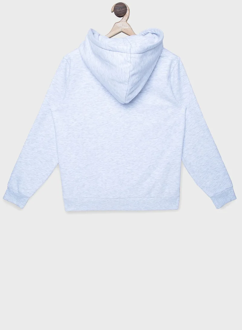 Red Tape Youth Essential Hoodie
