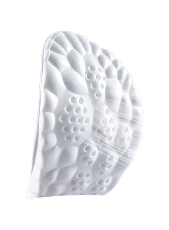 RENBEN Sports Insoles For Men And Women, Soft And Elastic Shock-Absorbing, Odor-Resistant, Breathable, For Military Training And Long-Standing, 6030, Size 45-46 - Image 2