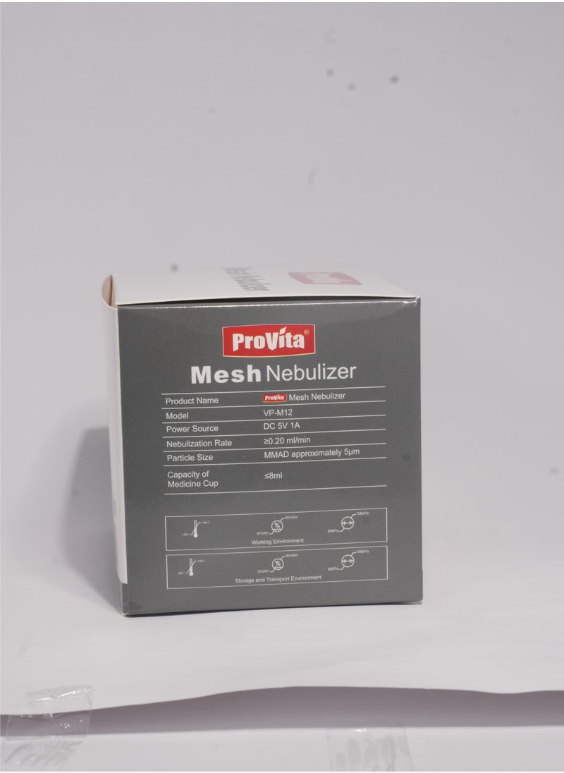 ProVita PROVITA MESH NEBULIZER VP M12  - Image 2
