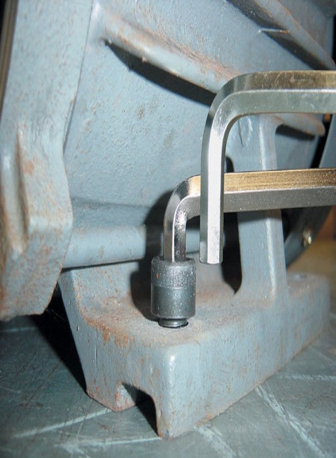 Bondhus - 1/8” BriteGuard Plated Stubby Ball End L-wrench (1pc Bulk) - 26707-1 - Image 4