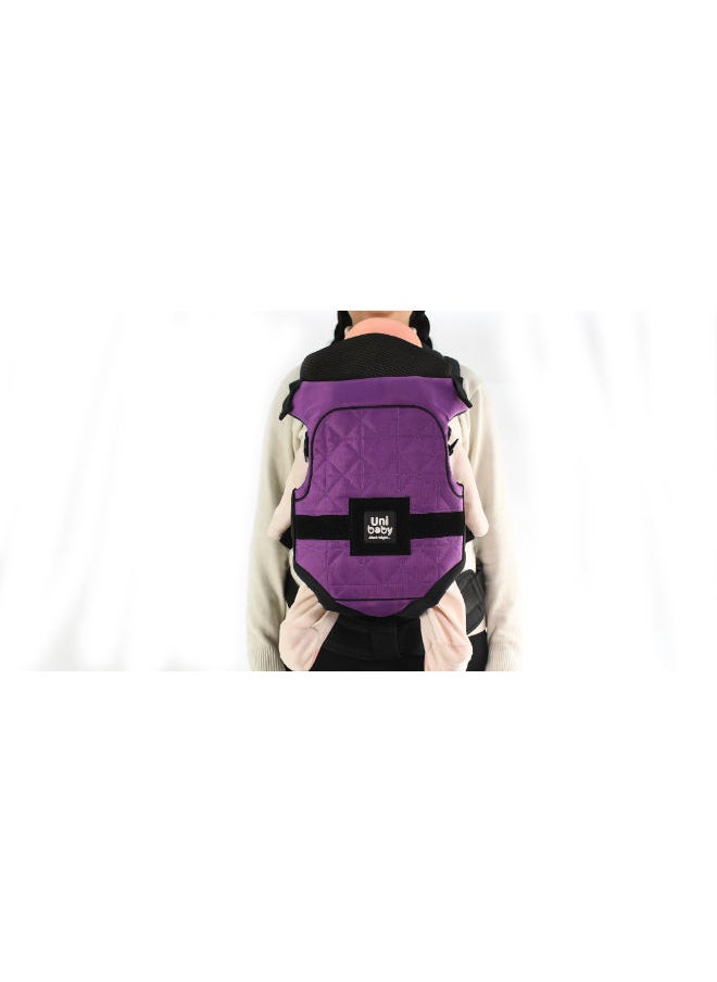 Uni baby Baby's Carrier -Mouve  - Image 5