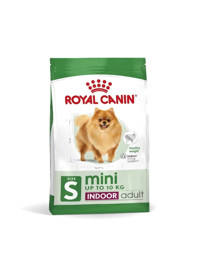 Royal Canin Size Health Nutrition Mini Indoor Adult 1.5 KG - Indoor Small Dogs - Image 1