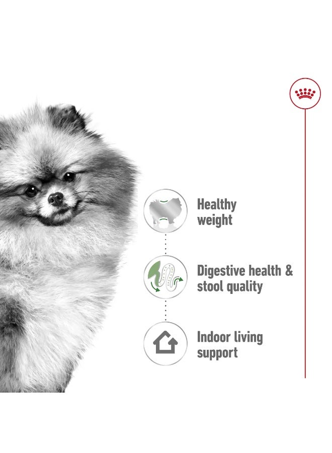 Royal Canin Size Health Nutrition Mini Indoor Adult 1.5 KG - Indoor Small Dogs - Image 5