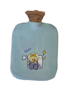 Madina Reusable Winter Warm Warmer Plush Hot Water Bottle  - Image 1