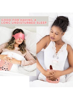 Madina Reusable Winter Warm Warmer Plush Hot Water Bottle  - Image 3