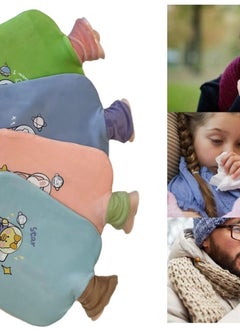 Madina Reusable Winter Warm Warmer Plush Hot Water Bottle  - Image 2
