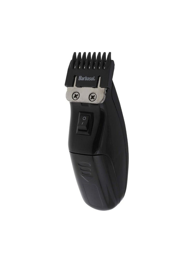 Barbasol 4-Pieces Touch Up Trimmer - Image 4