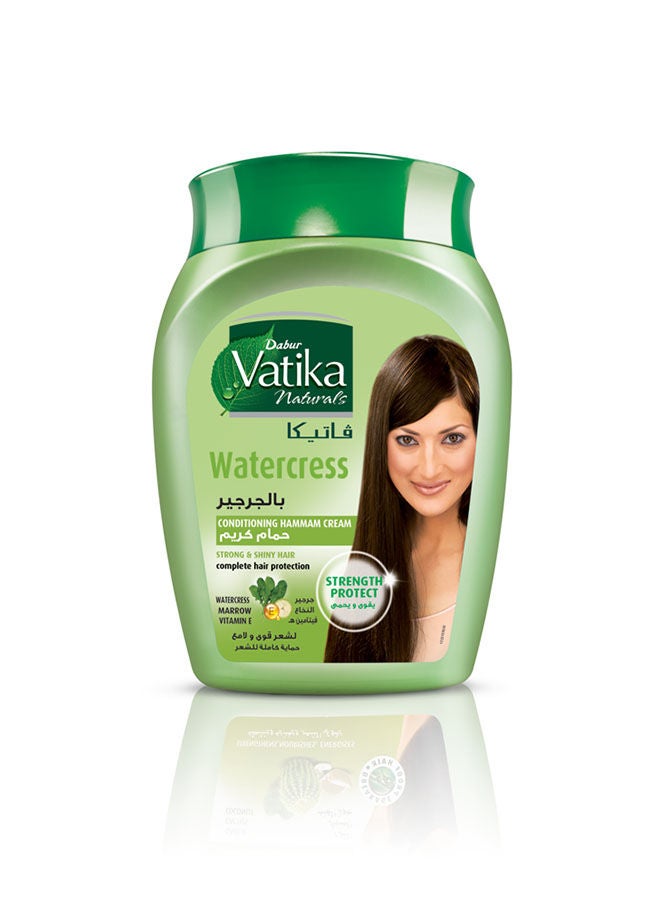 دابر حمام كريم الجرجير حماية كاملة للشعر