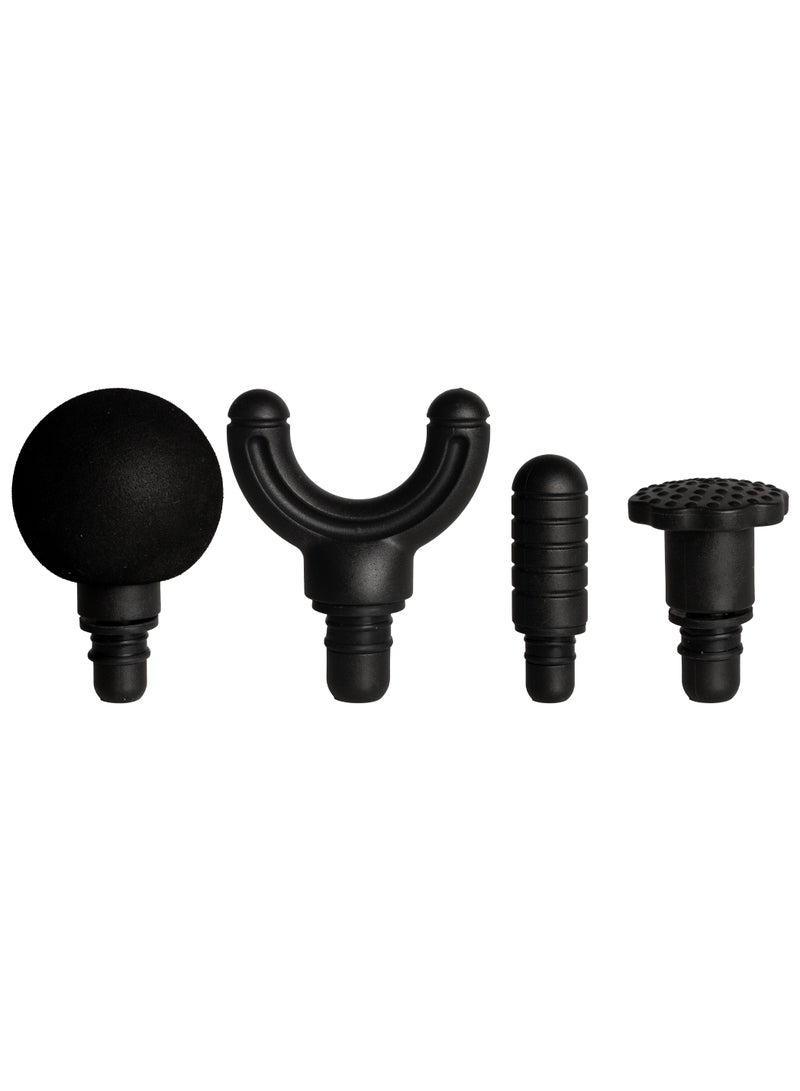 ريبون جهاز مساج وتدليك العضلات بحجم صغير محمول بـ 6 سرعات،30 واط  RE-2160 - Image 4