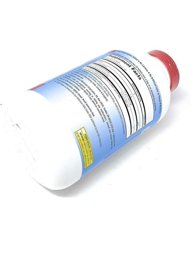 Kirkland Signature - Extra Strength Glucosamine Hci 1500Mg With Msm 1500 Mg 375 Tablets - Image 1