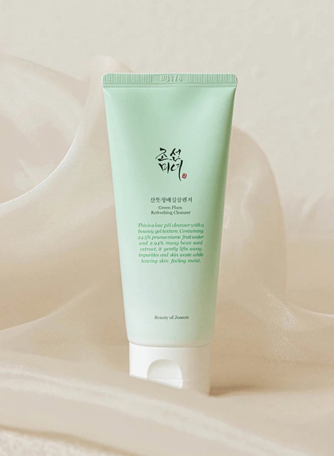 Beauty of Joseon Complete Harmony Collection For Vibrant Skin Cleansing Balm Cleansing Foam Essence Water Glow Deep Serum Red Bean Water Gel Sunscreen Matte Sun Stick 420grams - Image 5