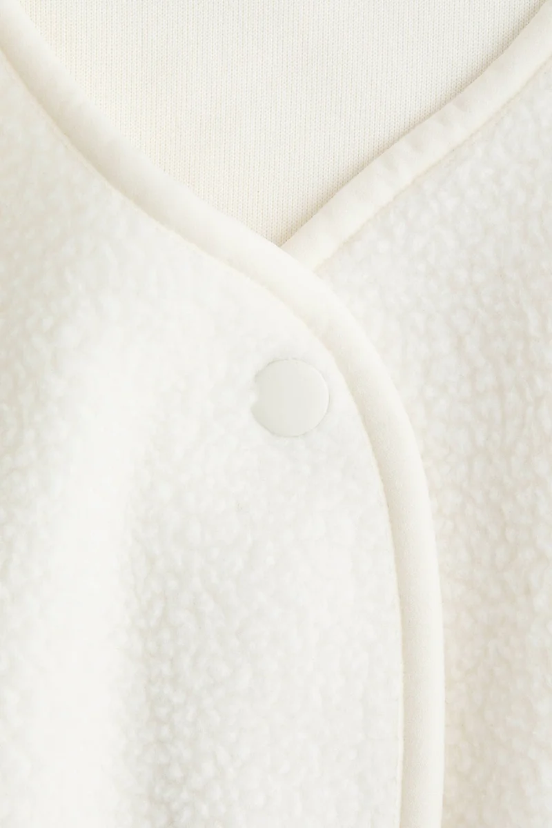 اتش اند ام جيليه من نسيج تيدي